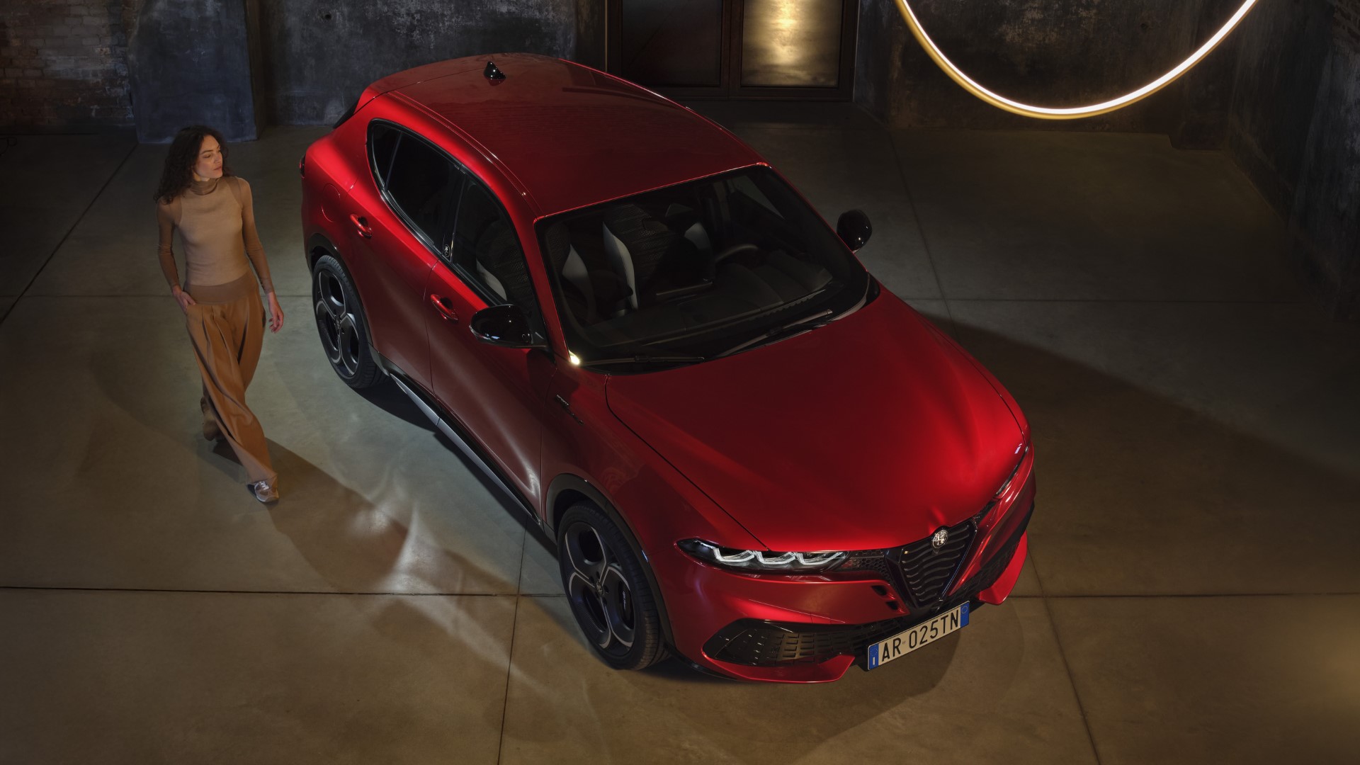 Alfa Romeo Tonale Ibrida Test Drive 16 Δοκιμάζουμε την ανανεωμένη Alfa Romeo Tonale Ibrida των 175 ίππων