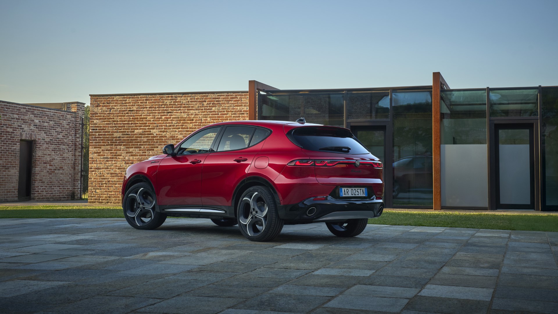 Alfa Romeo Tonale Ibrida Test Drive 3 Δοκιμάζουμε την ανανεωμένη Alfa Romeo Tonale Ibrida των 175 ίππων