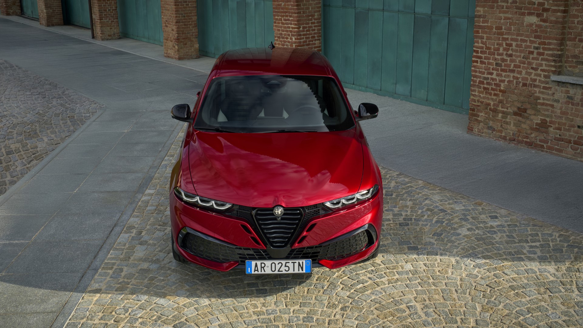 Alfa Romeo Tonale Ibrida Test Drive 4 Δοκιμάζουμε την ανανεωμένη Alfa Romeo Tonale Ibrida των 175 ίππων