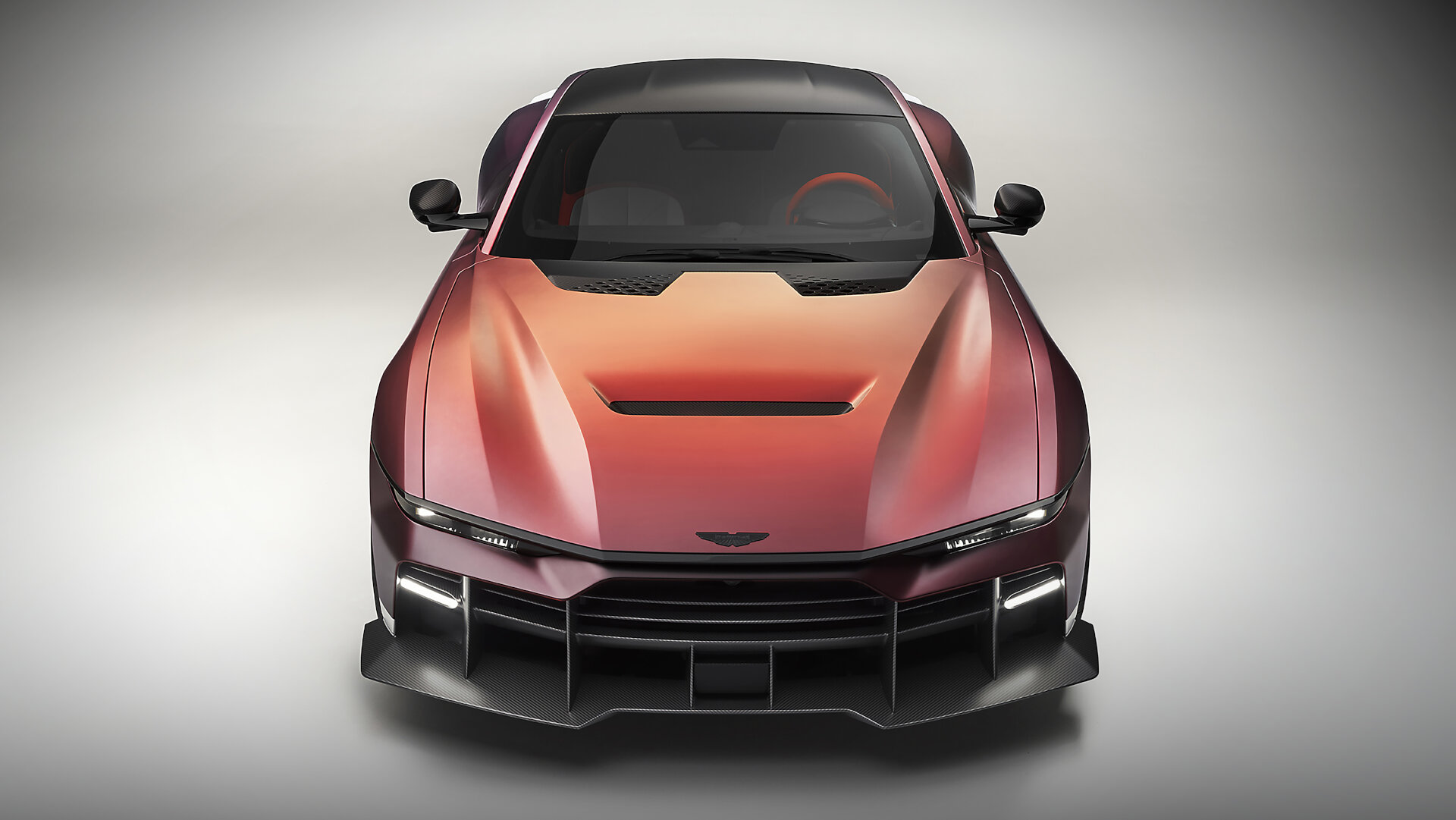 Aston Martin Valen 08 Aston Martin Valen 08