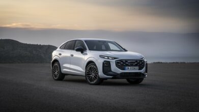 Δοκιμάζουμε το Audi Q3 Sportback 1.5 TFSI e-hybrid S tronic των 272 ίππων