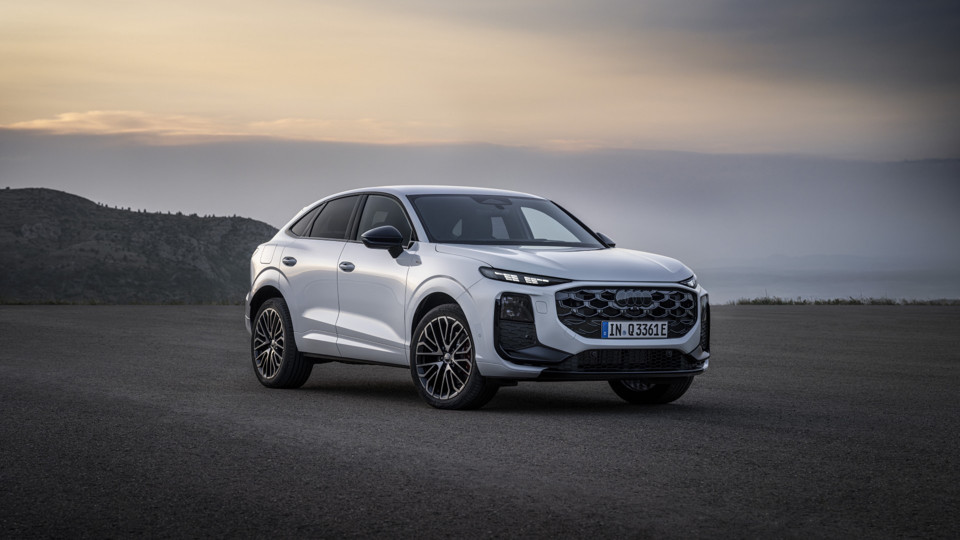 Δοκιμάζουμε το Audi Q3 Sportback 1.5 TFSI e-hybrid S tronic των 272 ίππων