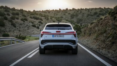 Δοκιμάζουμε το Audi Q3 Sportback 1.5 TFSI e-hybrid S tronic των 272 ίππων