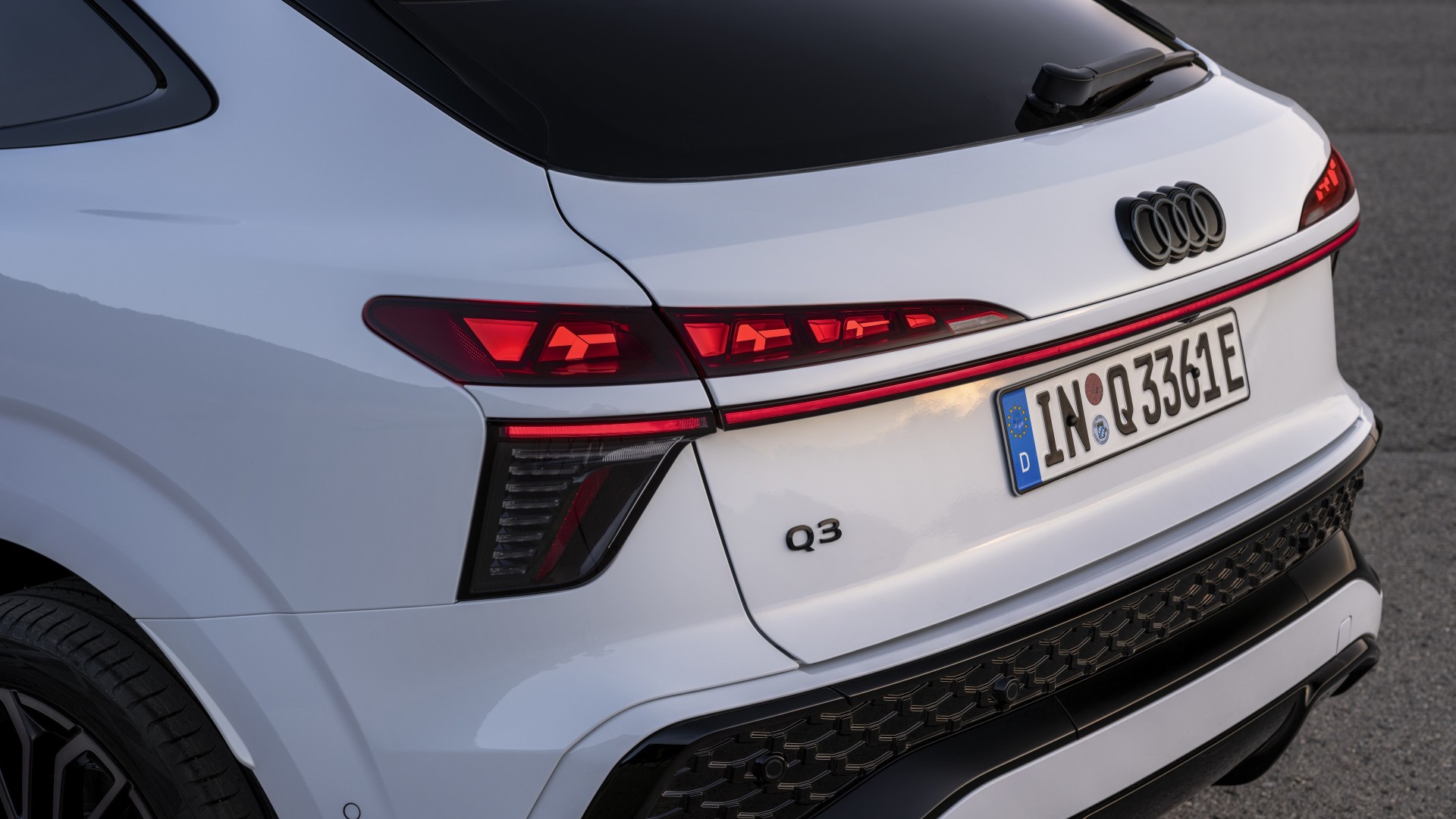 Audi Q3 Sportback e hybrid Test Drive 17 Δοκιμάζουμε το Audi Q3 Sportback 1.5 TFSI e-hybrid S tronic των 272 ίππων