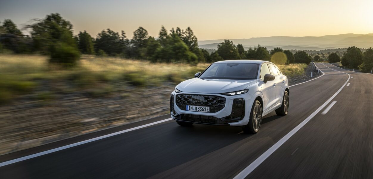Δοκιμάζουμε το Audi Q3 Sportback 1.5 TFSI e-hybrid S tronic των 272 ίππων