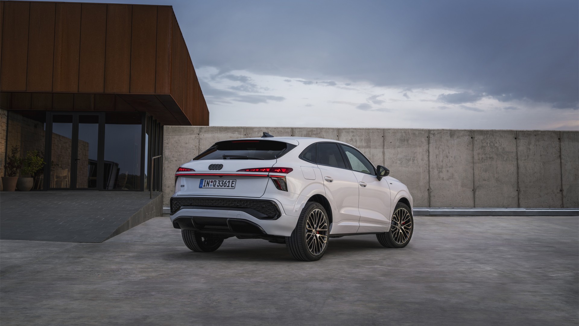 Audi Q3 Sportback e hybrid Test Drive 3 Audi Q3 Sportback e hybrid Test Drive 3