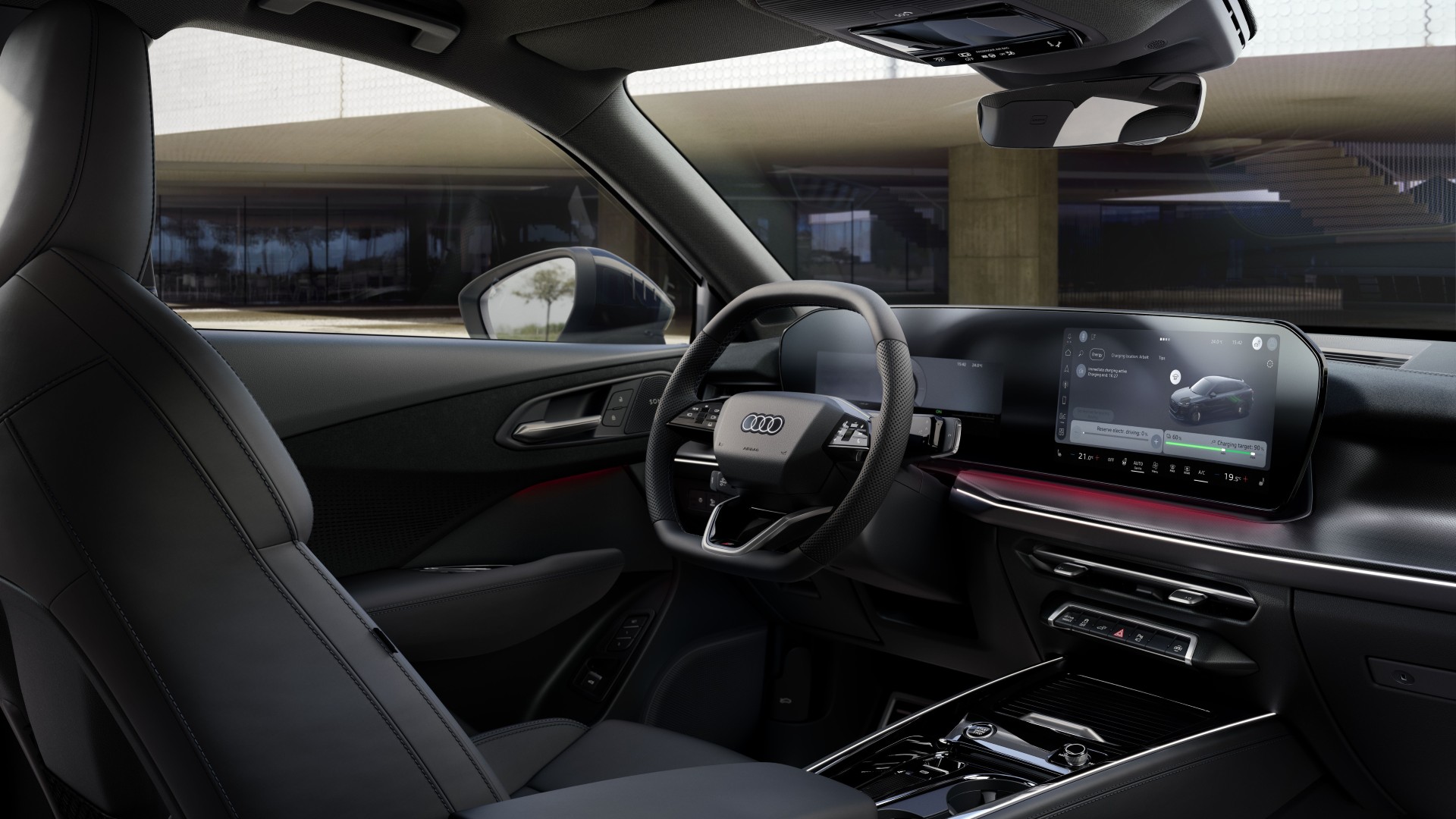 Δοκιμάζουμε το Audi Q3 Sportback 1.5 TFSI e-hybrid S tronic των 272 ίππων