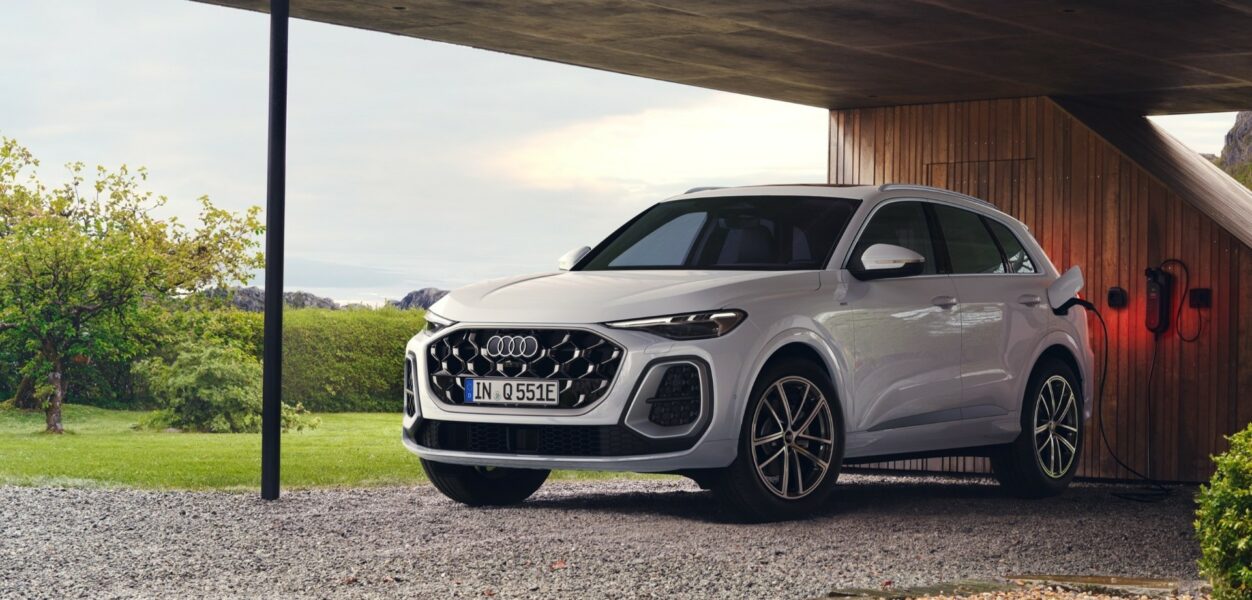 Δοκιμάζουμε το Audi Q5 SUV e-hybrid quattro των 367 ίππων
