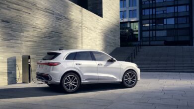 Δοκιμάζουμε το Audi Q5 SUV e-hybrid quattro των 367 ίππων