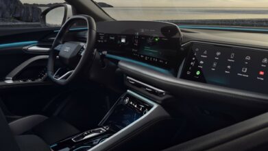 Δοκιμάζουμε το Audi Q5 SUV e-hybrid quattro των 367 ίππων