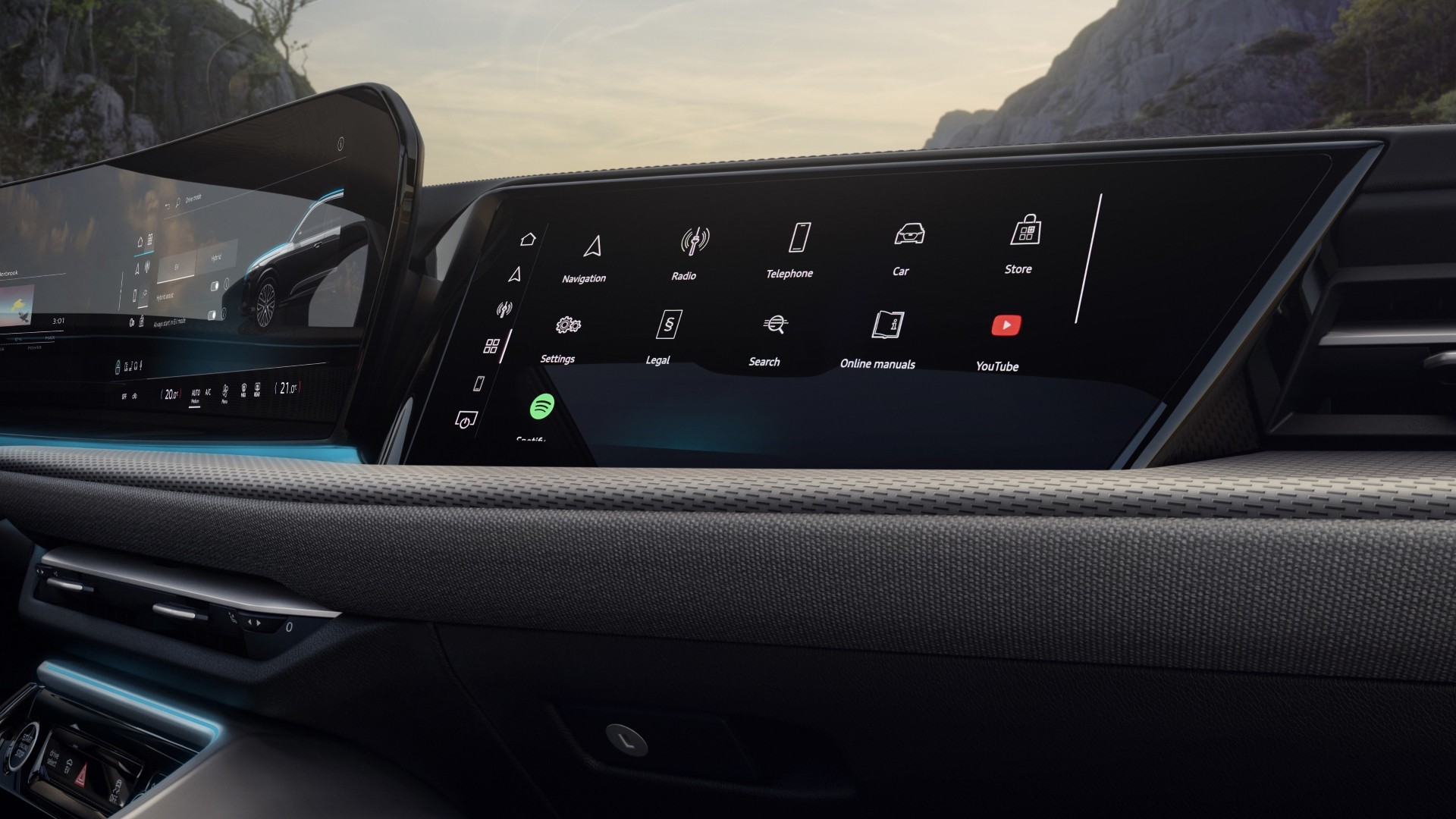 Δοκιμάζουμε το Audi Q5 SUV e-hybrid quattro των 367 ίππων
