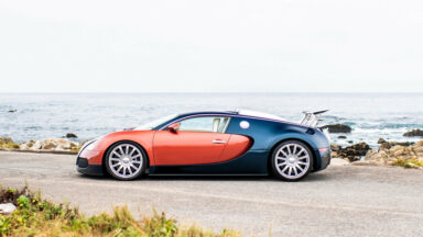 Bugatti Veyron La Maison Pur Sang (1)