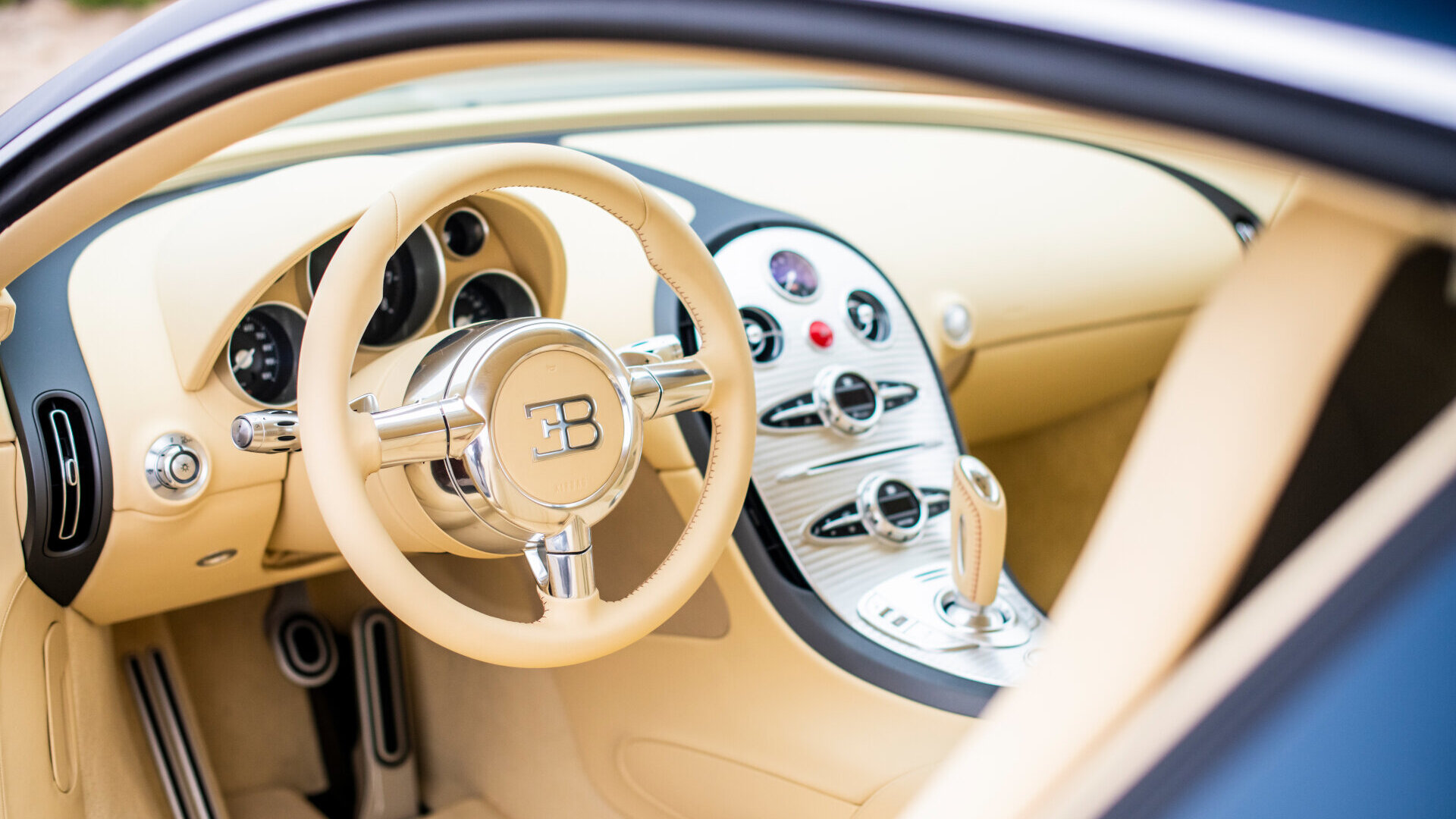 Bugatti Veyron La Maison Pur Sang (16) Bugatti Veyron La Maison Pur Sang (16)