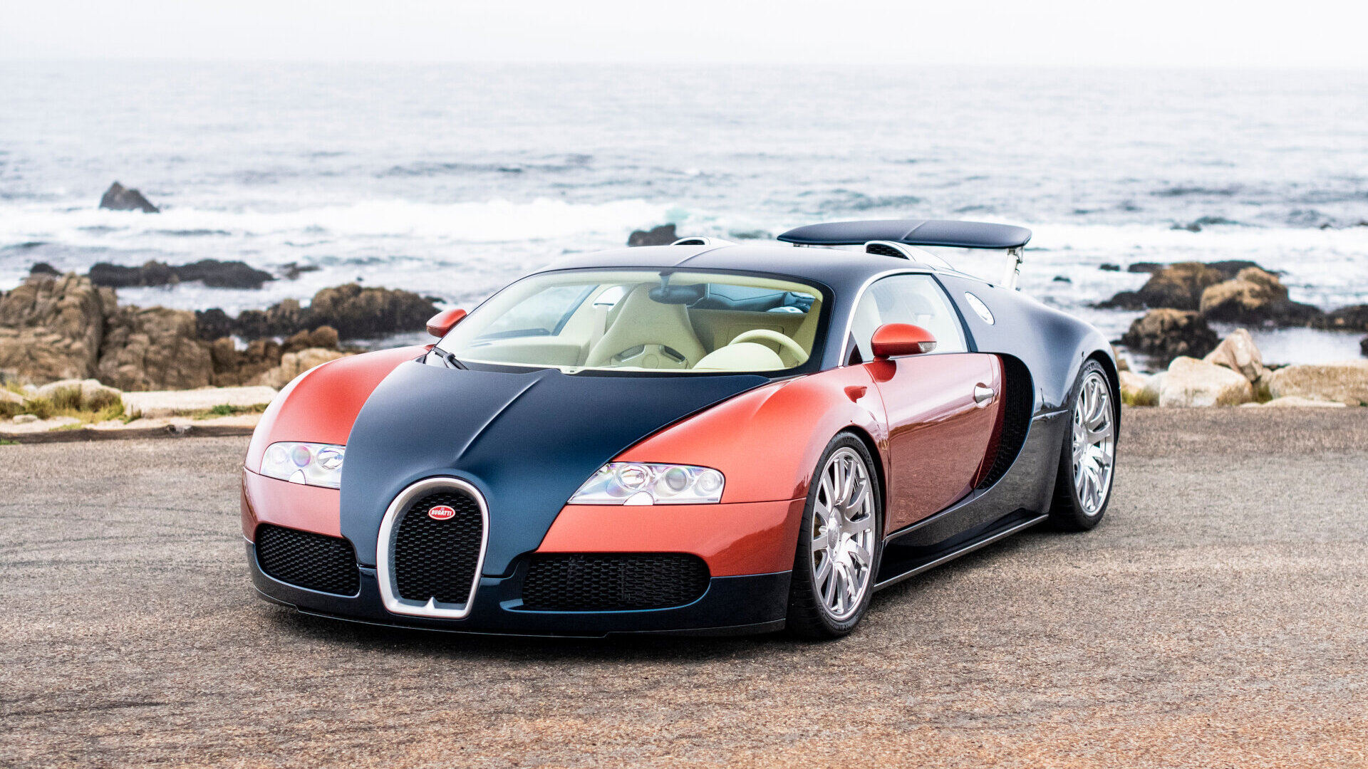 Bugatti Veyron La Maison Pur Sang (2) Bugatti Veyron La Maison Pur Sang (2)