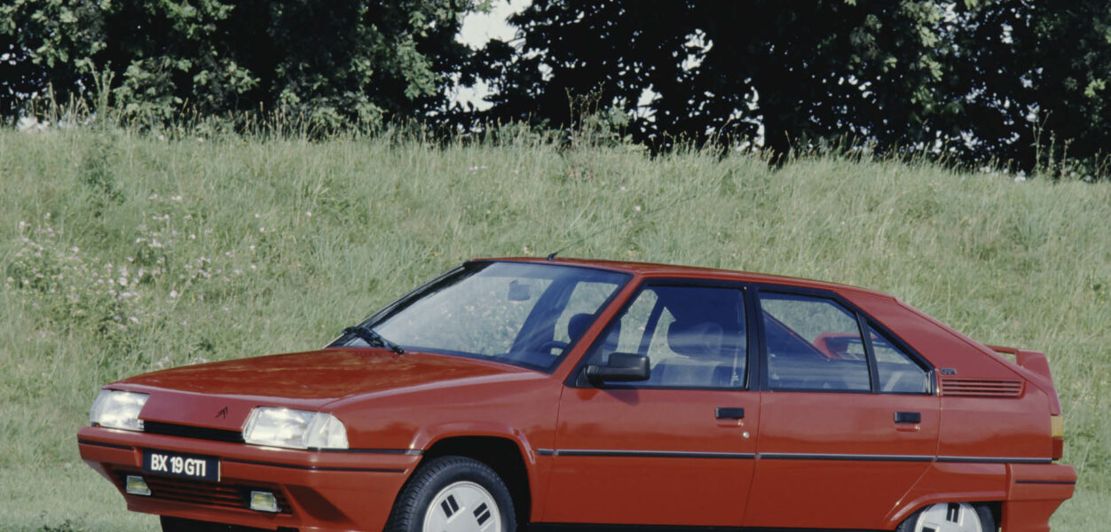 Citroen BX GTI (2)
