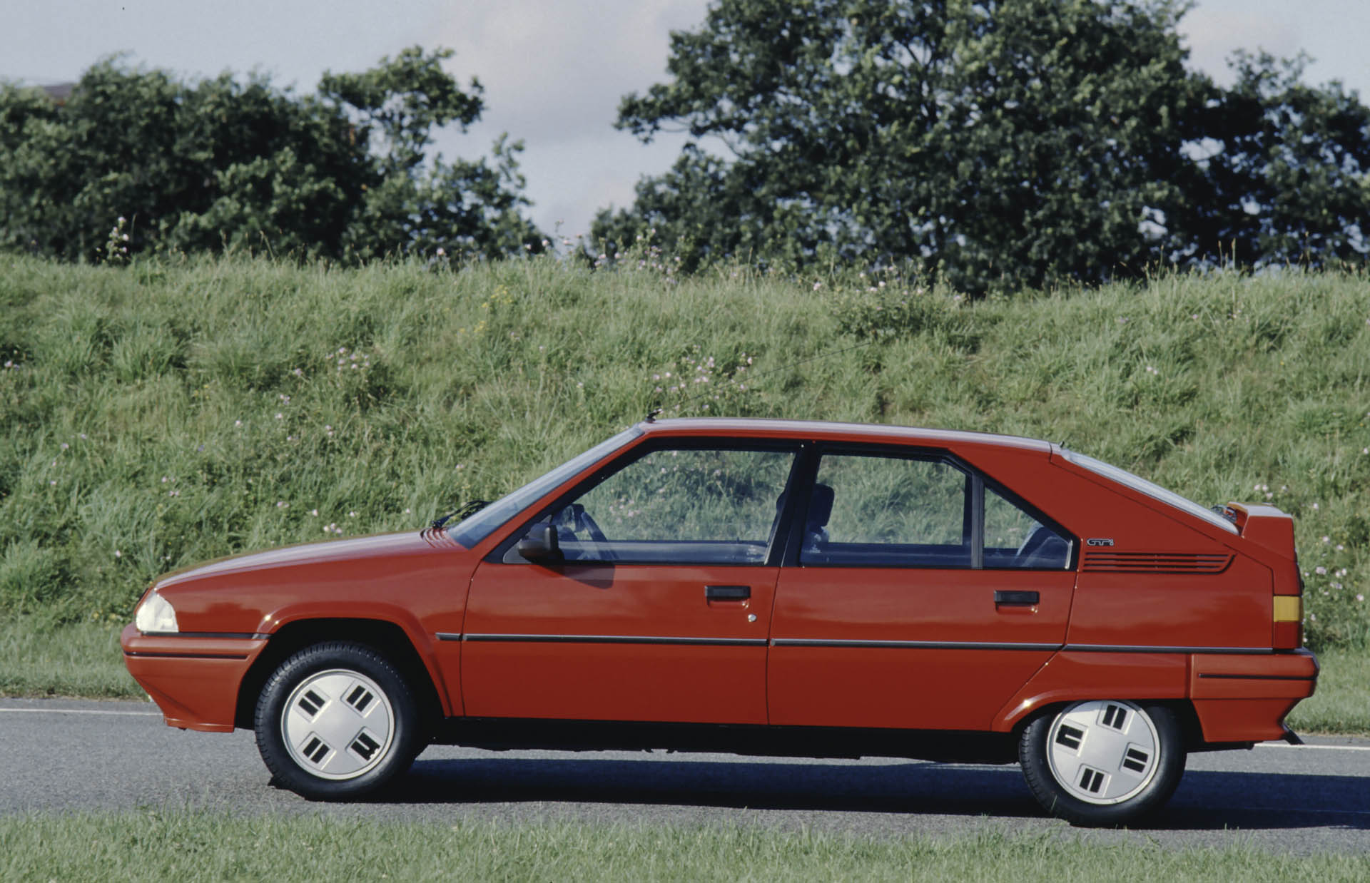 Citroen BX GTI (3) Citroen BX GTI (3)