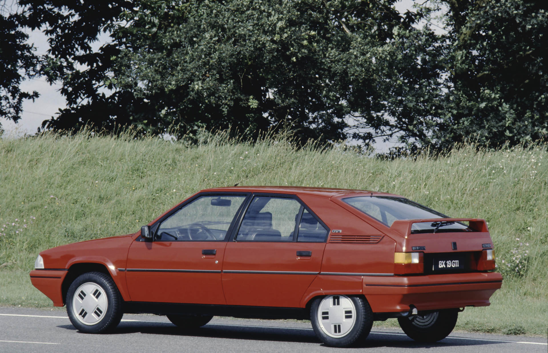 Citroen BX GTI (4) Citroen BX GTI (4)
