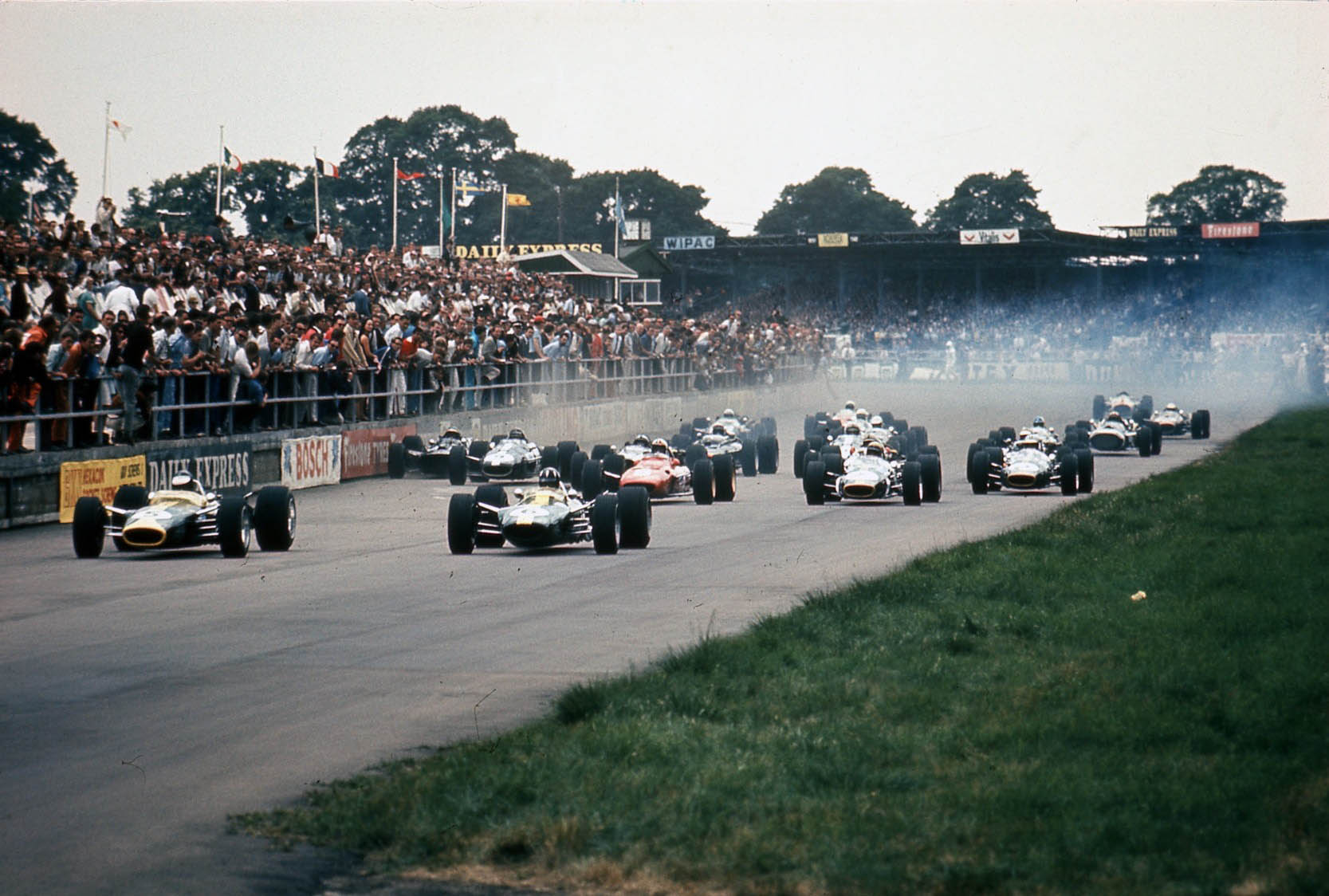 F1 1967 Dutch GP (1) F1 1967 Dutch GP (1)