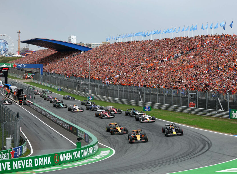 F1 2025 Dutch GP