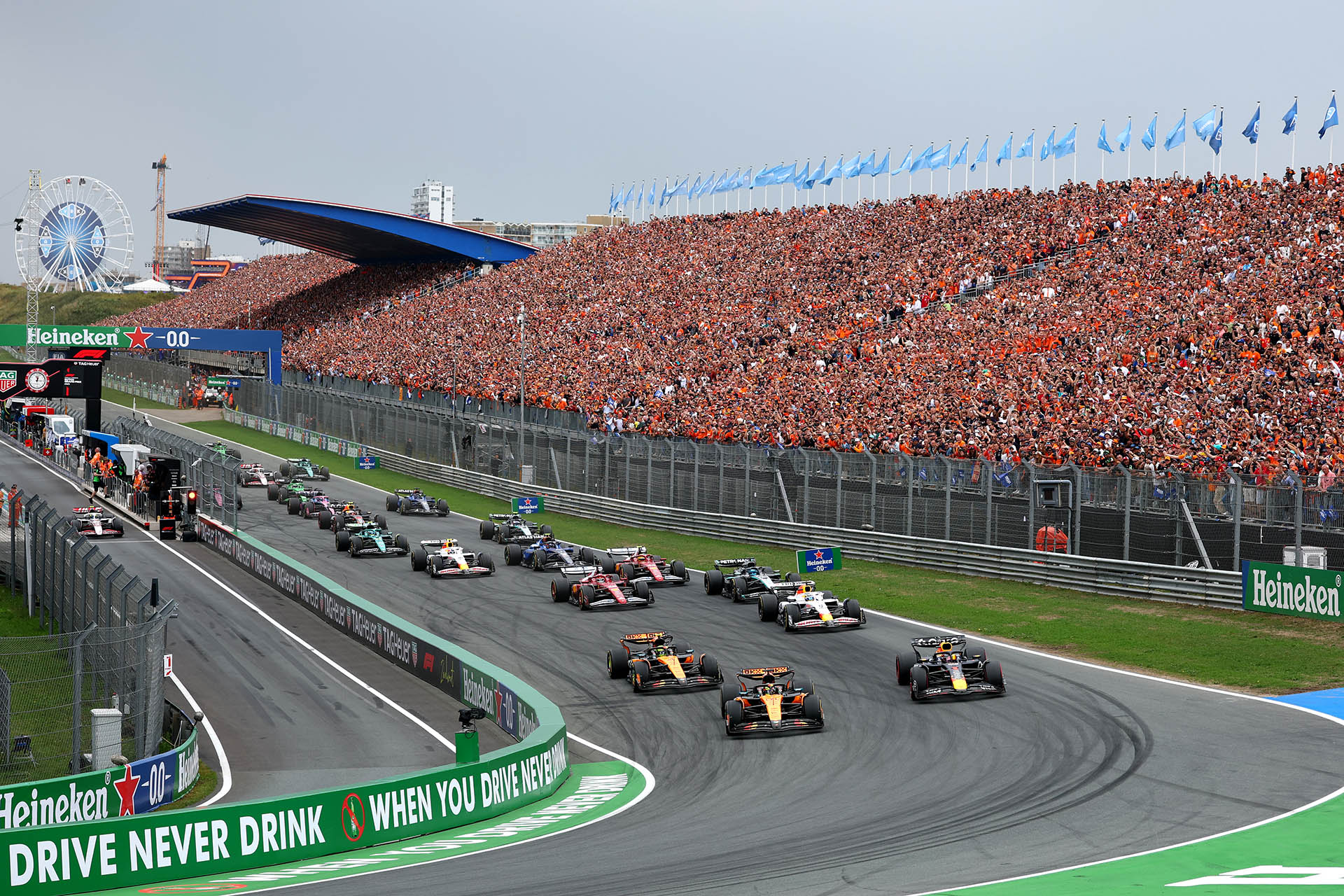 F1 2025 Dutch GP