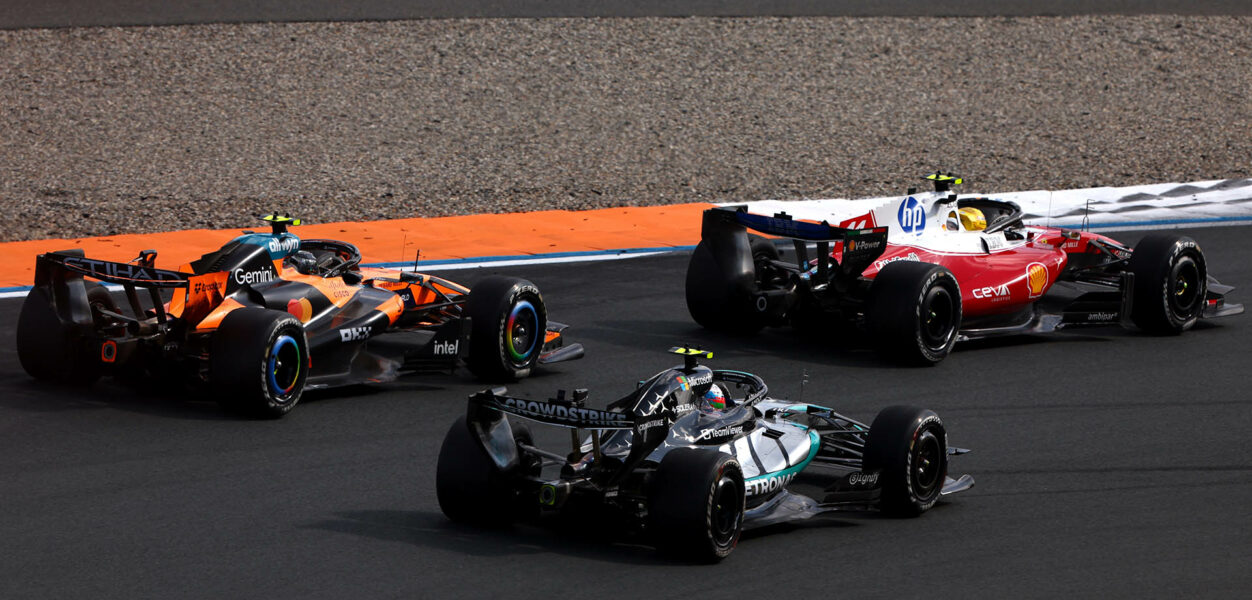 F1 2026 Dutch GP