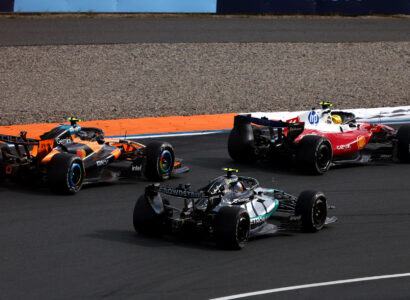 F1 2026 Dutch GP