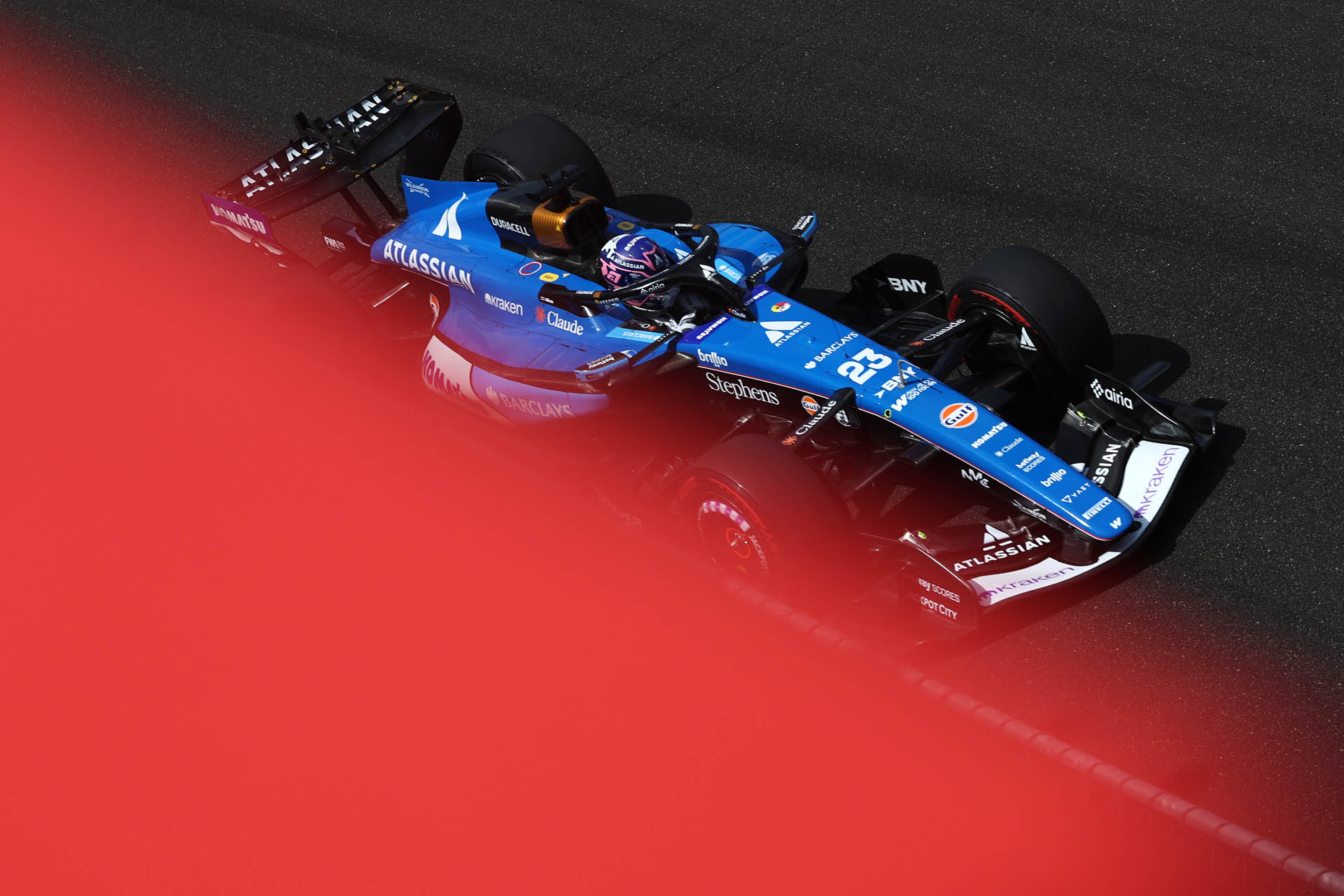 F1 Alex Albon (Williams) (7) F1 Alex Albon (Williams) (7)