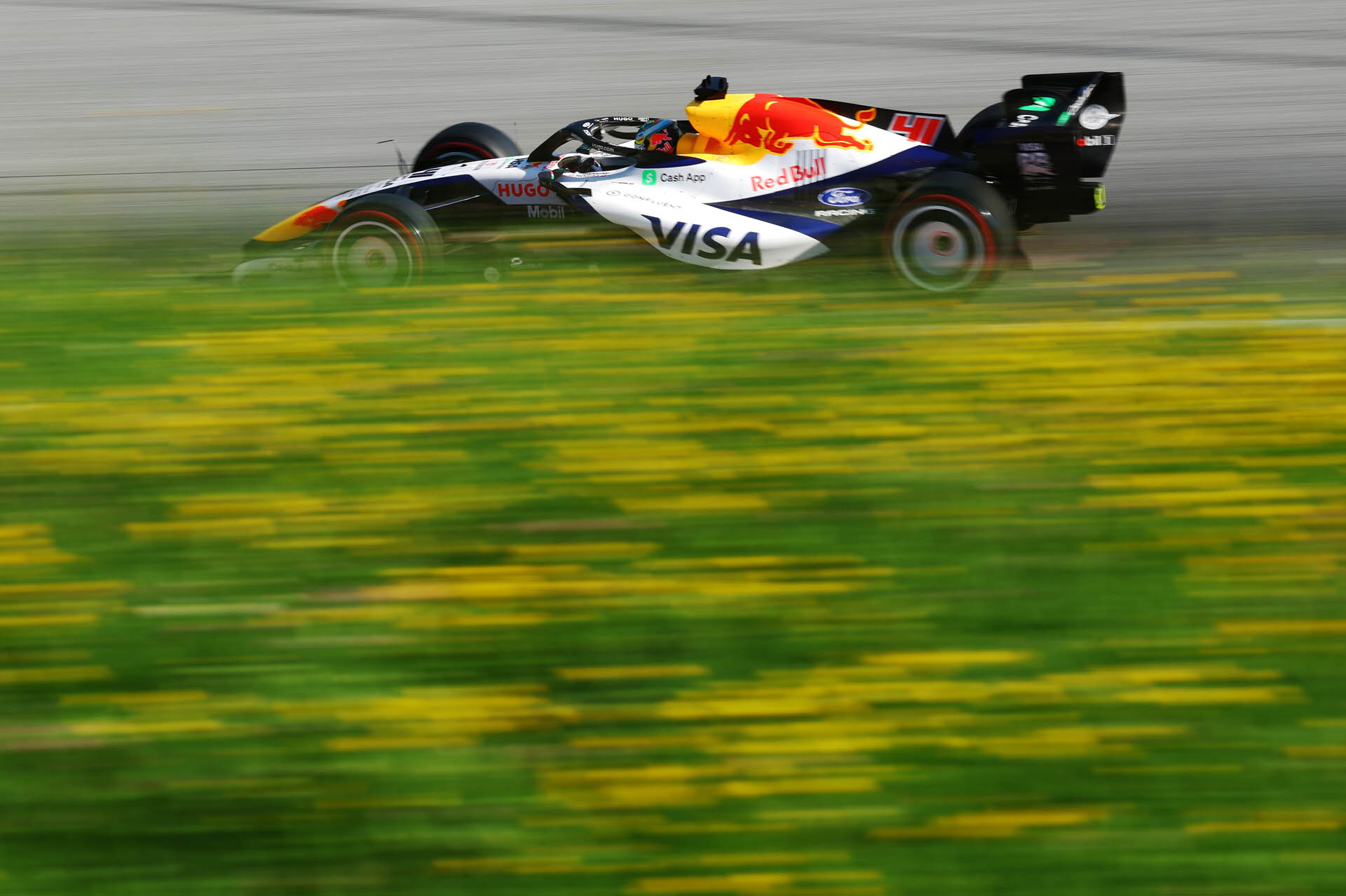 F1 Arvid Lindblad (Racing Bulls) 2026 Austrian GP F1 Arvid Lindblad (Racing Bulls) 2026 Austrian GP