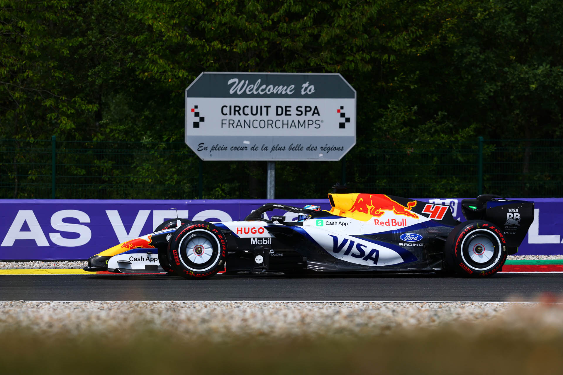 F1 Arvid Lindblad (Racing Bulls) (4) F1 Arvid Lindblad (Racing Bulls) (4)