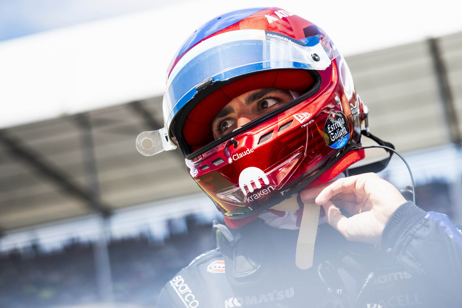 F1 Carlos Sainz (Williams) (12) F1 Carlos Sainz (Williams) (12)