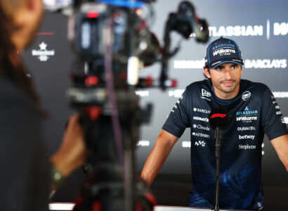 F1 Carlos Sainz (Williams) (3)