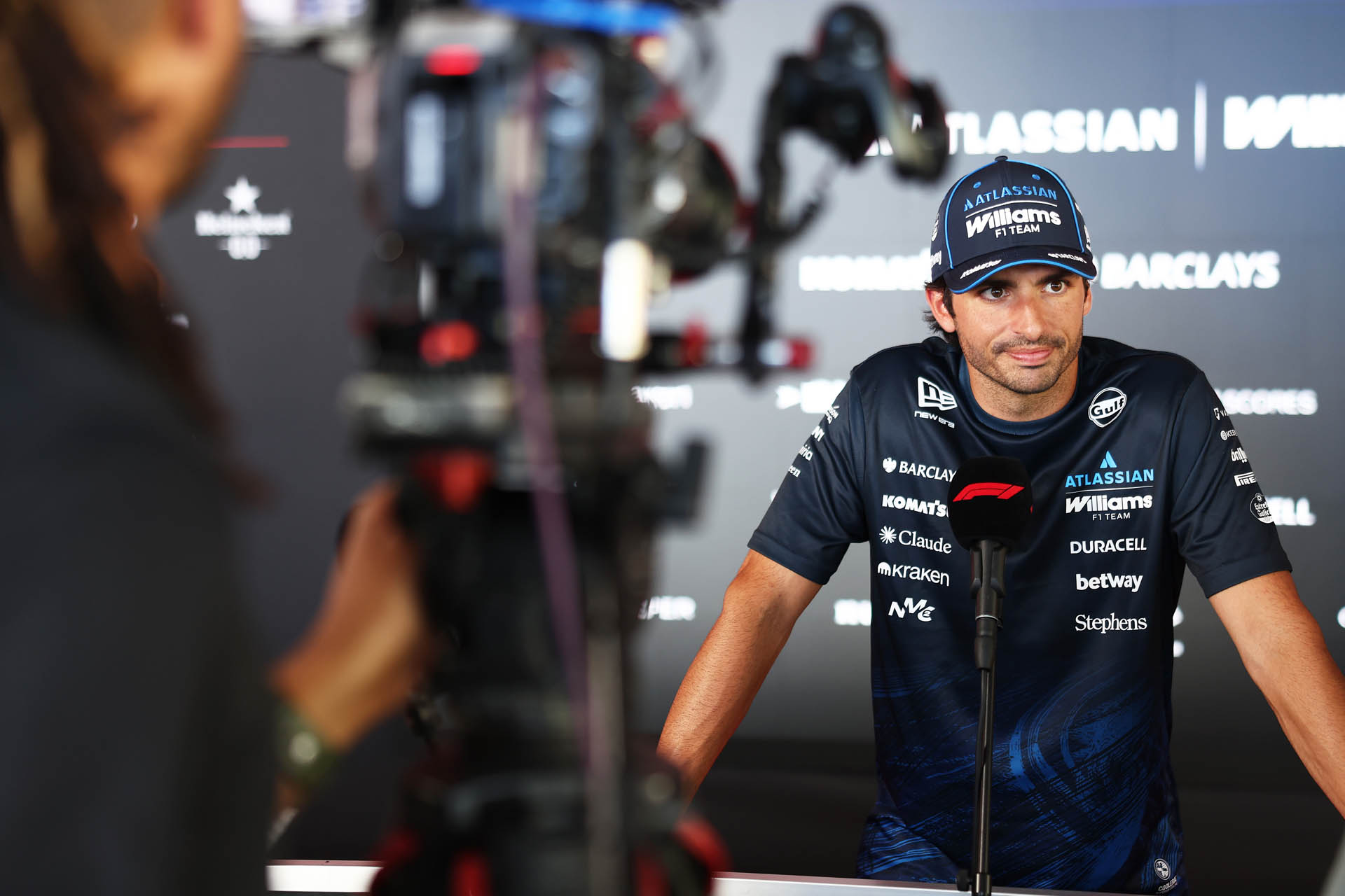 F1 Carlos Sainz (Williams) (3)