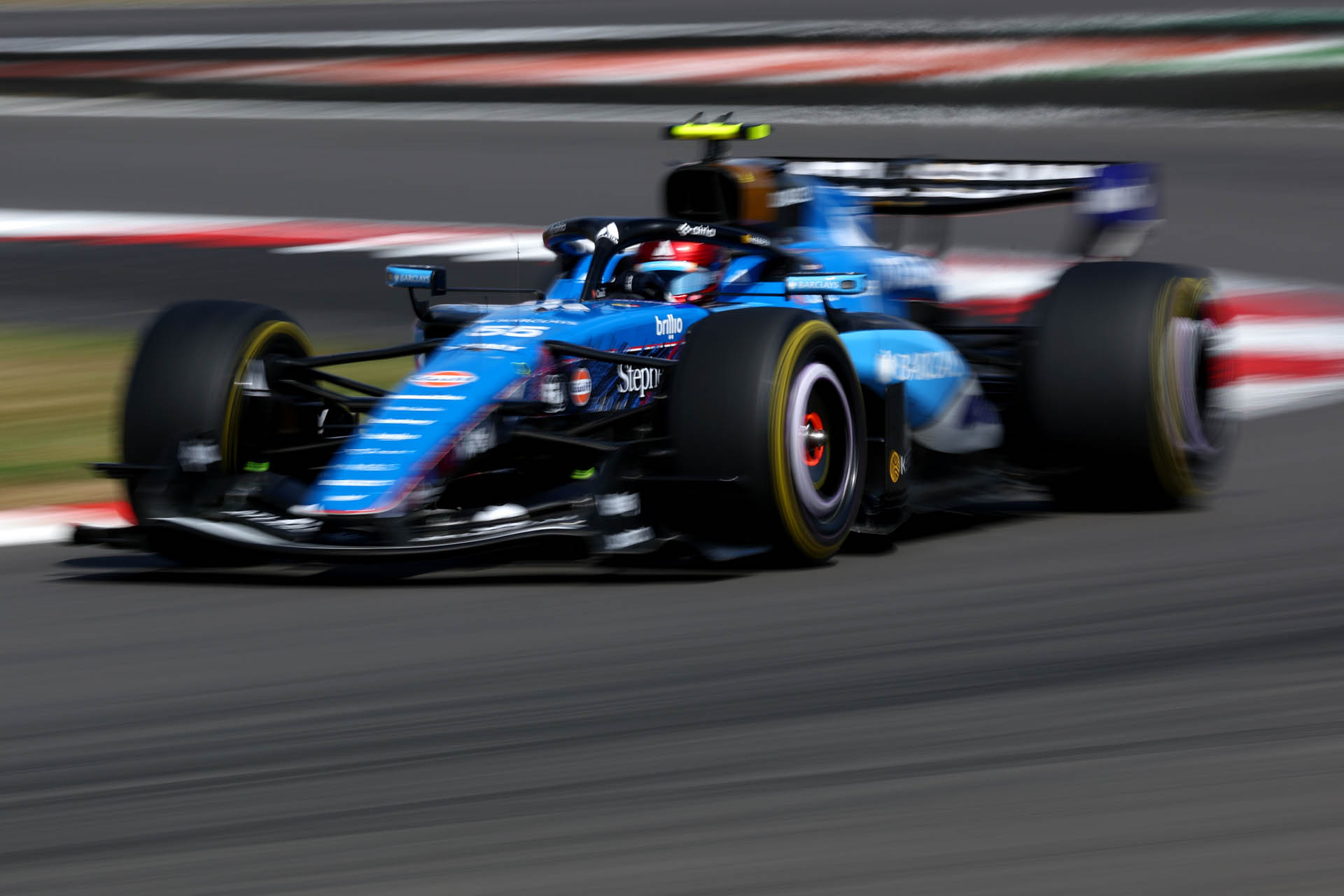 F1 Carlos Sainz (Williams) (5) F1 Carlos Sainz (Williams) (5)