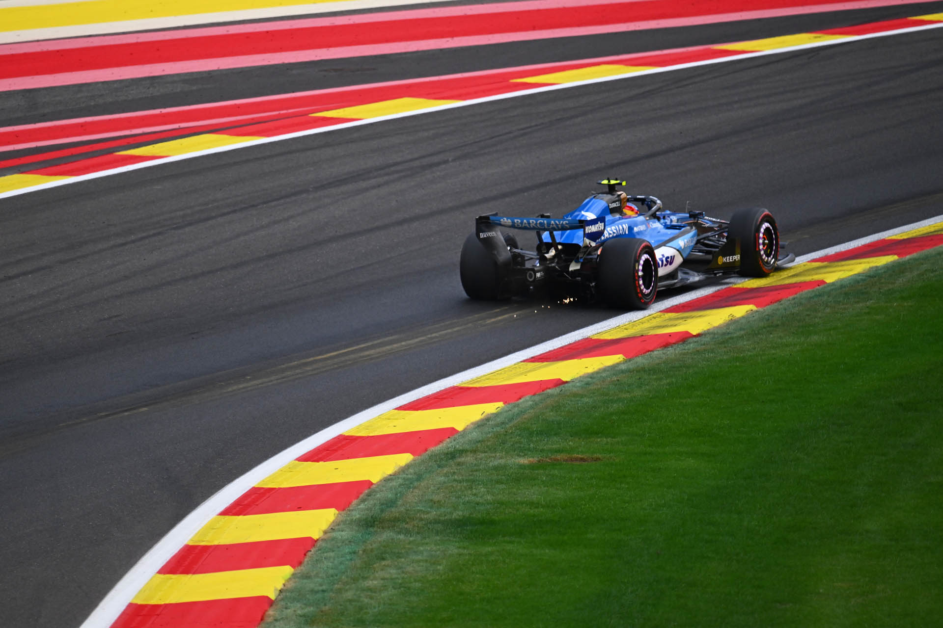 F1 Carlos Sainz (Williams) (6) F1 Carlos Sainz (Williams) (6)