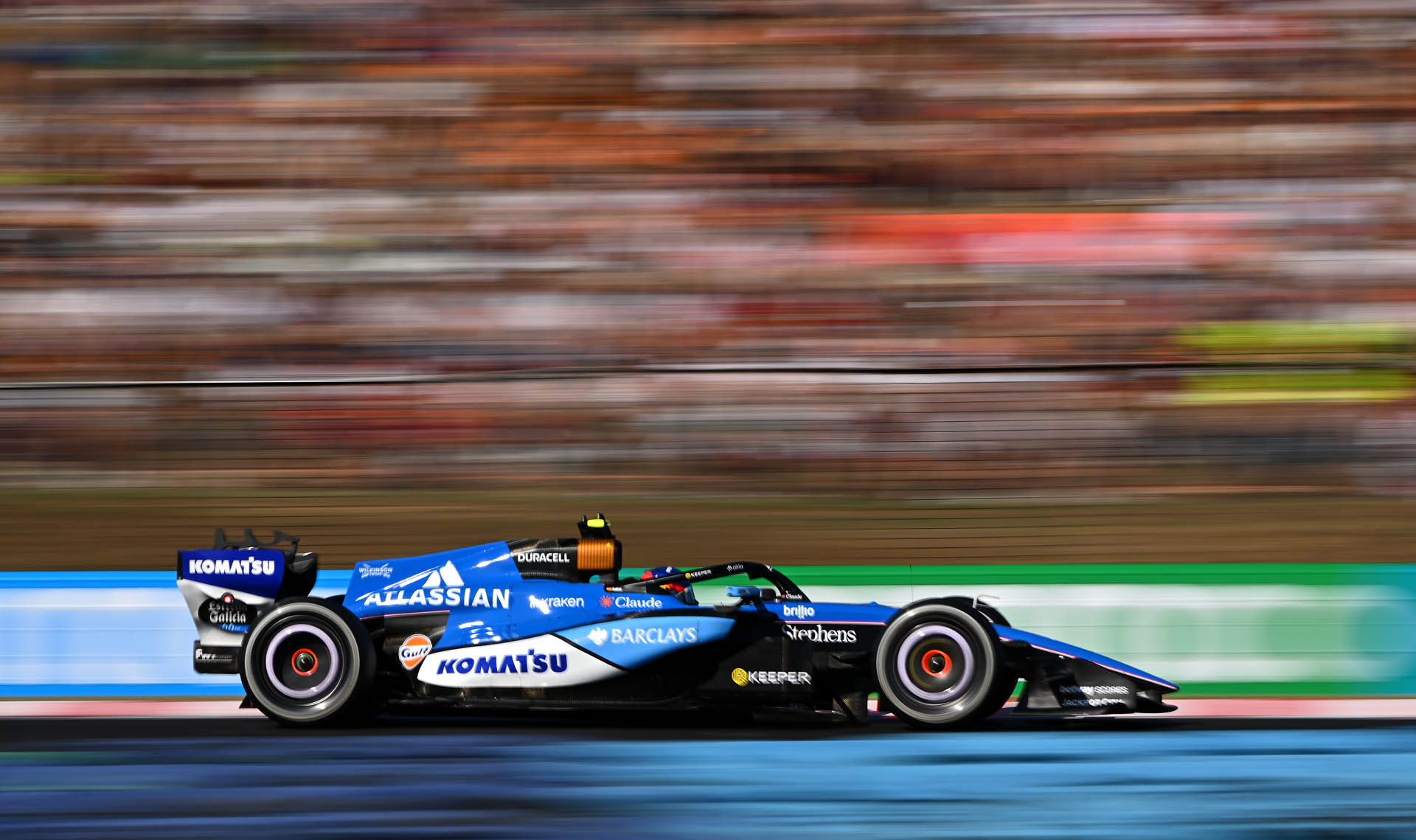 F1 Carlos Sainz (Williams) (8) F1 Carlos Sainz (Williams) (8)