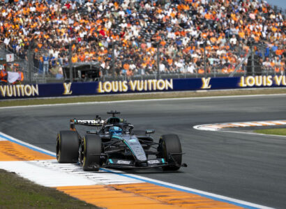 F1 George Russell (Mercedes) 2026 Dutch GP (1)