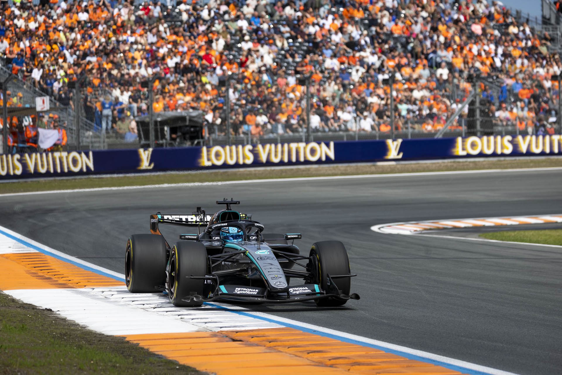 F1 George Russell (Mercedes) 2026 Dutch GP (1)