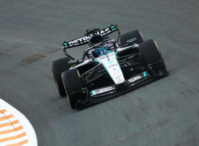 F1 George Russell (Mercedes) 2026 Dutch GP