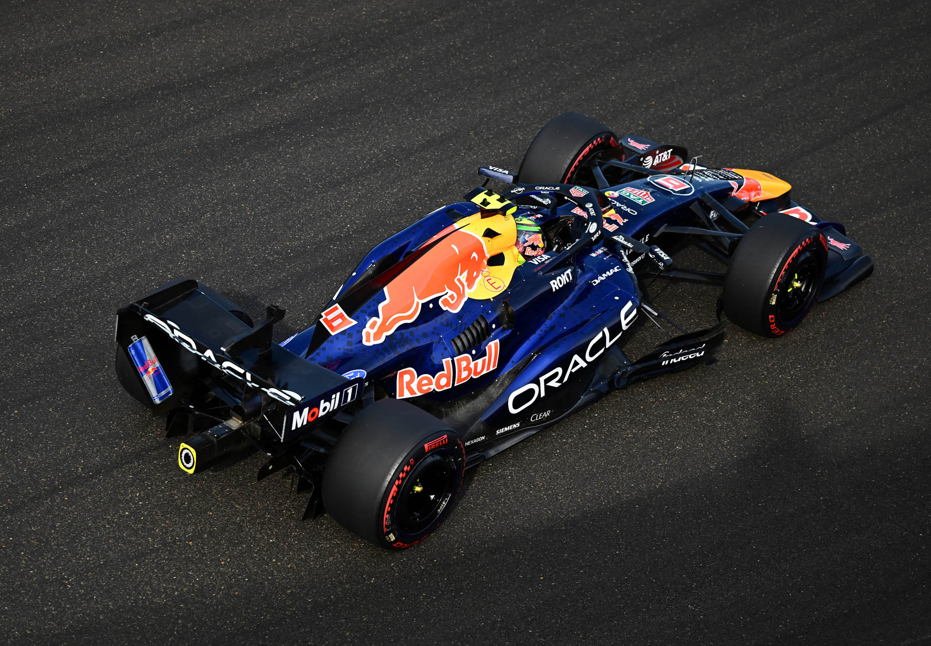 F1 Isack Hadjar (Red Bull) (3) F1 Isack Hadjar (Red Bull) (3)