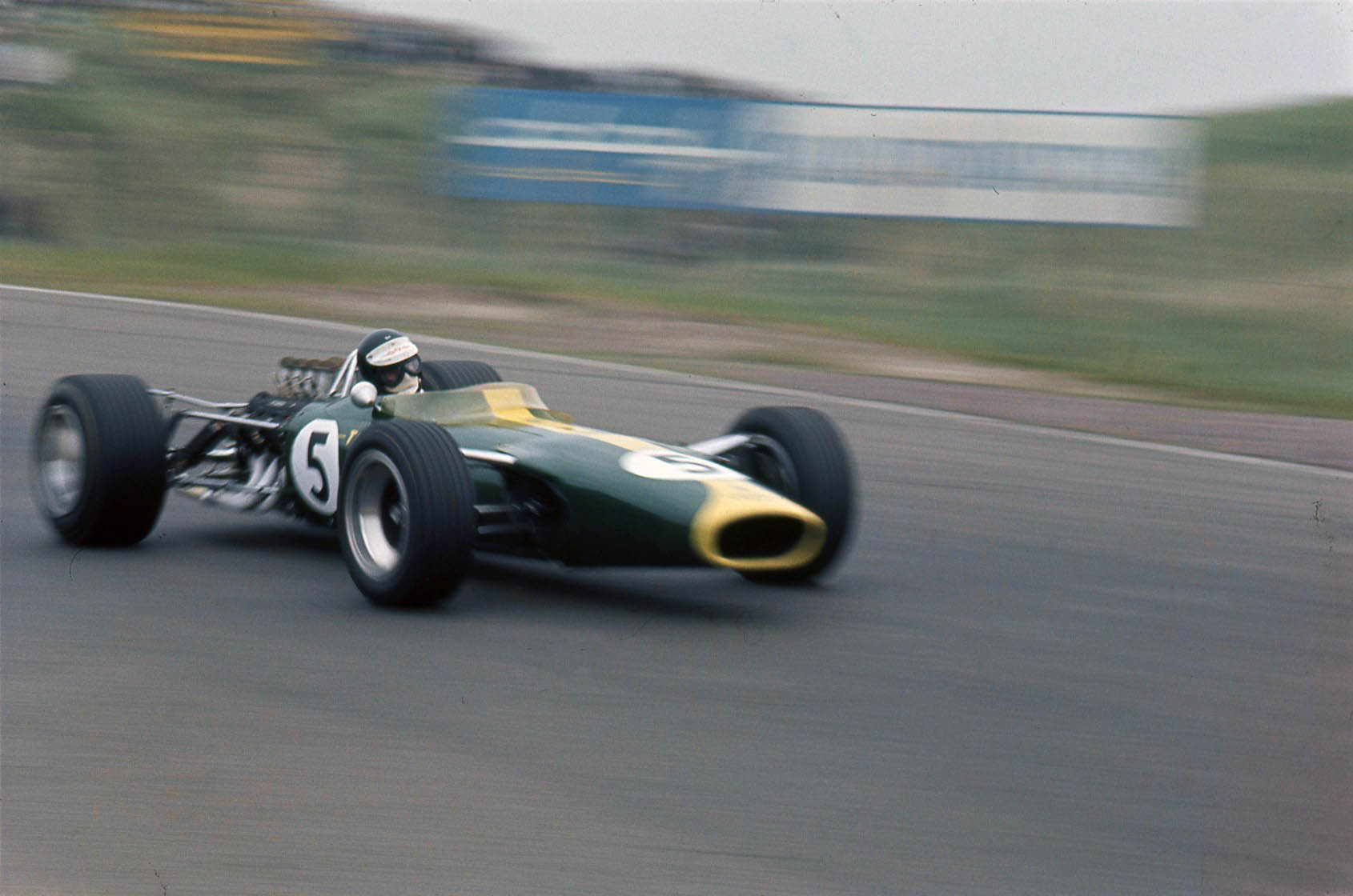 F1 Jim Clark (Lotus Ford) 1967 Dutch GP (2) F1 Jim Clark (Lotus Ford) 1967 Dutch GP (2)