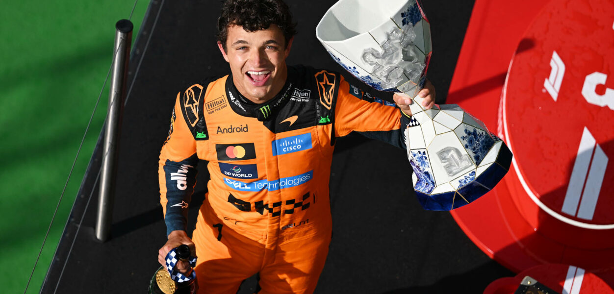 F1 Lando Norris (McLaren) 2026 Dutch GP (7)