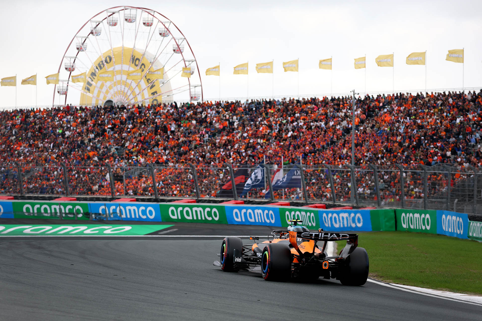 F1 Lando Norris (McLaren) 2026 Dutch GP Qualifying F1 Lando Norris (McLaren) 2026 Dutch GP Qualifying