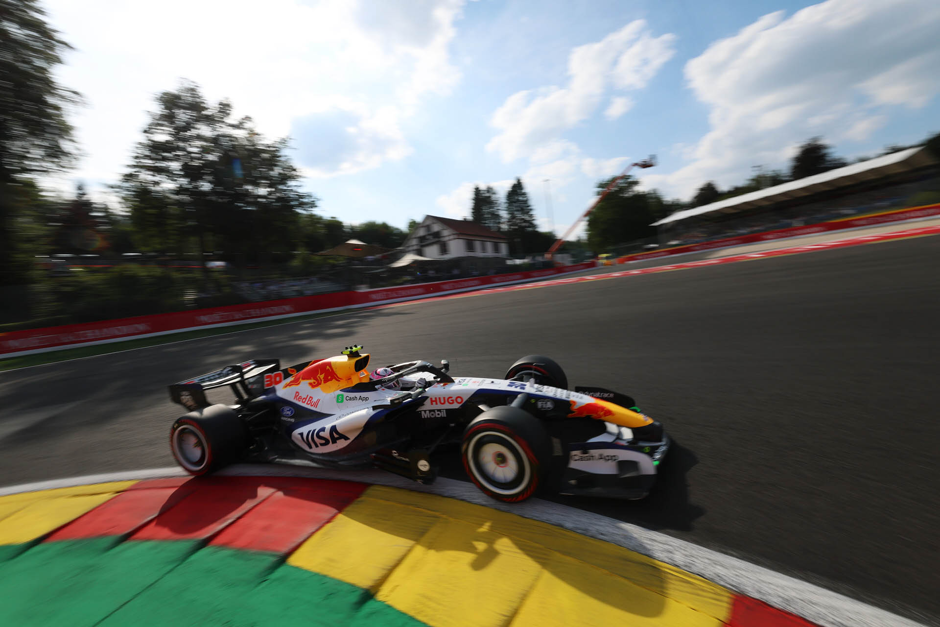 F1 Liam Lawson (Racing Bulls) (1) F1 Liam Lawson (Racing Bulls) (1)