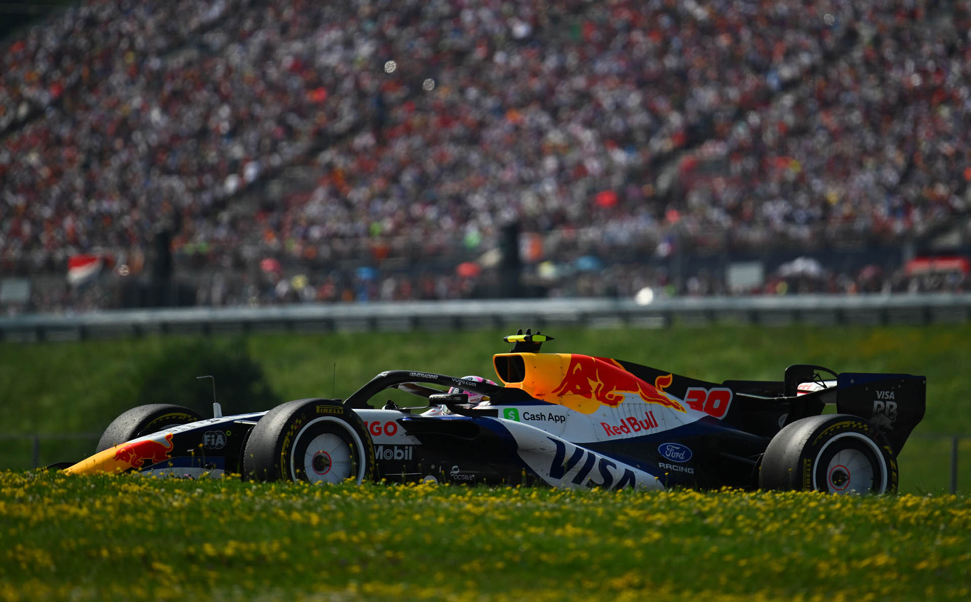 F1 Liam Lawson (Racing Bulls) 2026 Austrian GP (2) F1 Liam Lawson (Racing Bulls) 2026 Austrian GP (2)