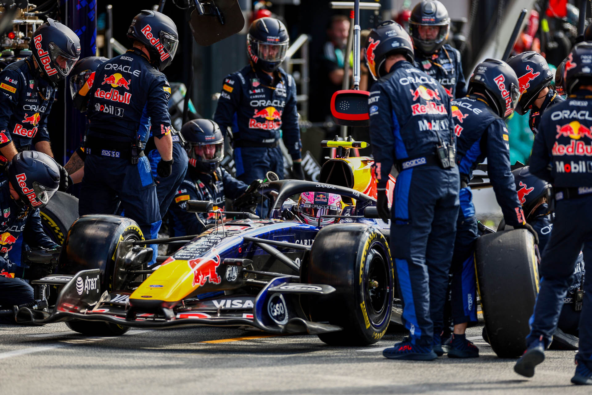 F1 Liam Lawson (Red Bull) 2026 Dutch GP (1) F1 Liam Lawson (Red Bull) 2026 Dutch GP (1)