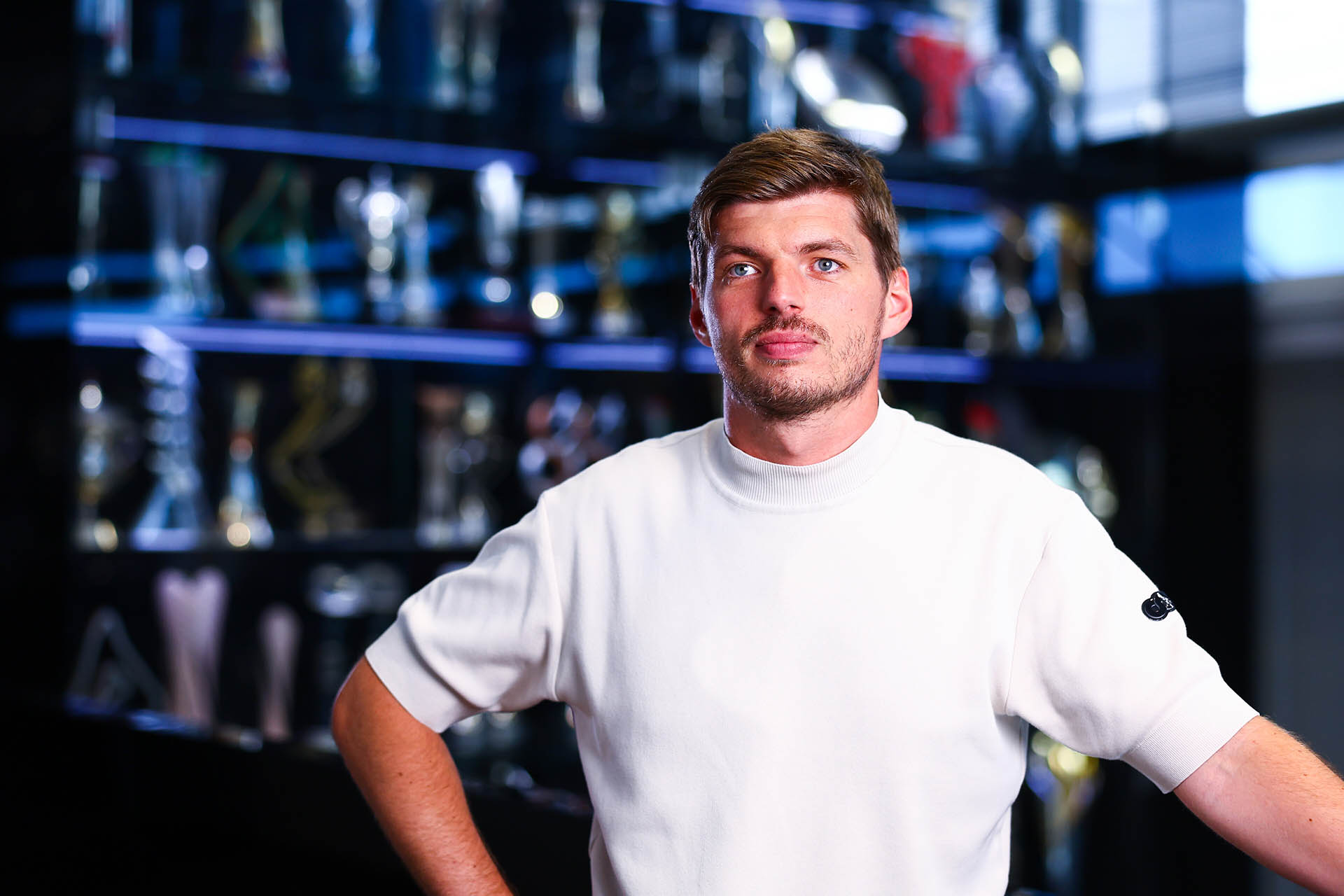 F1 Max Verstappen