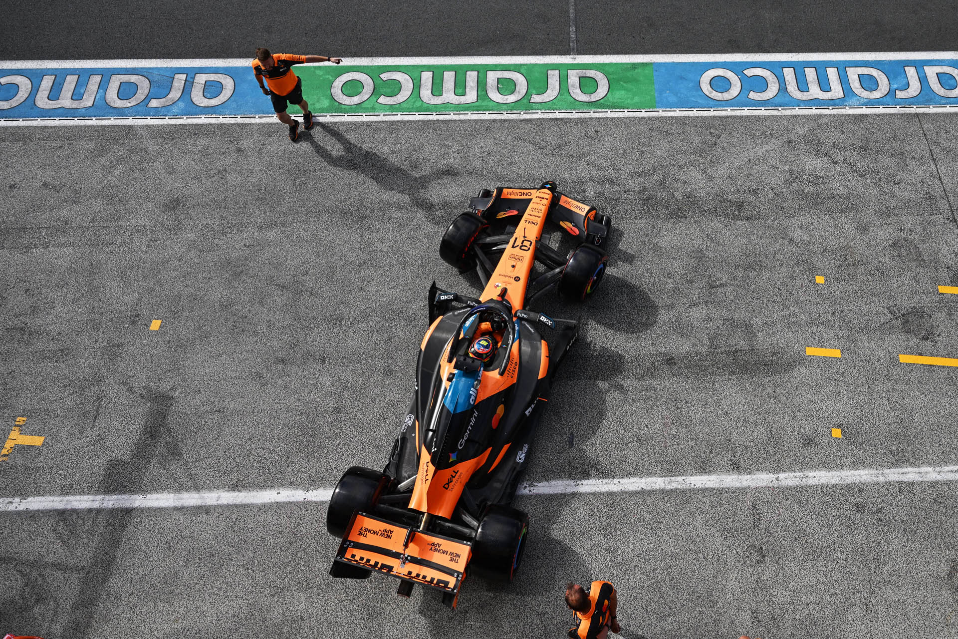 F1 Oscar Piastri (McLaren) (6) F1 Oscar Piastri (McLaren) (6)