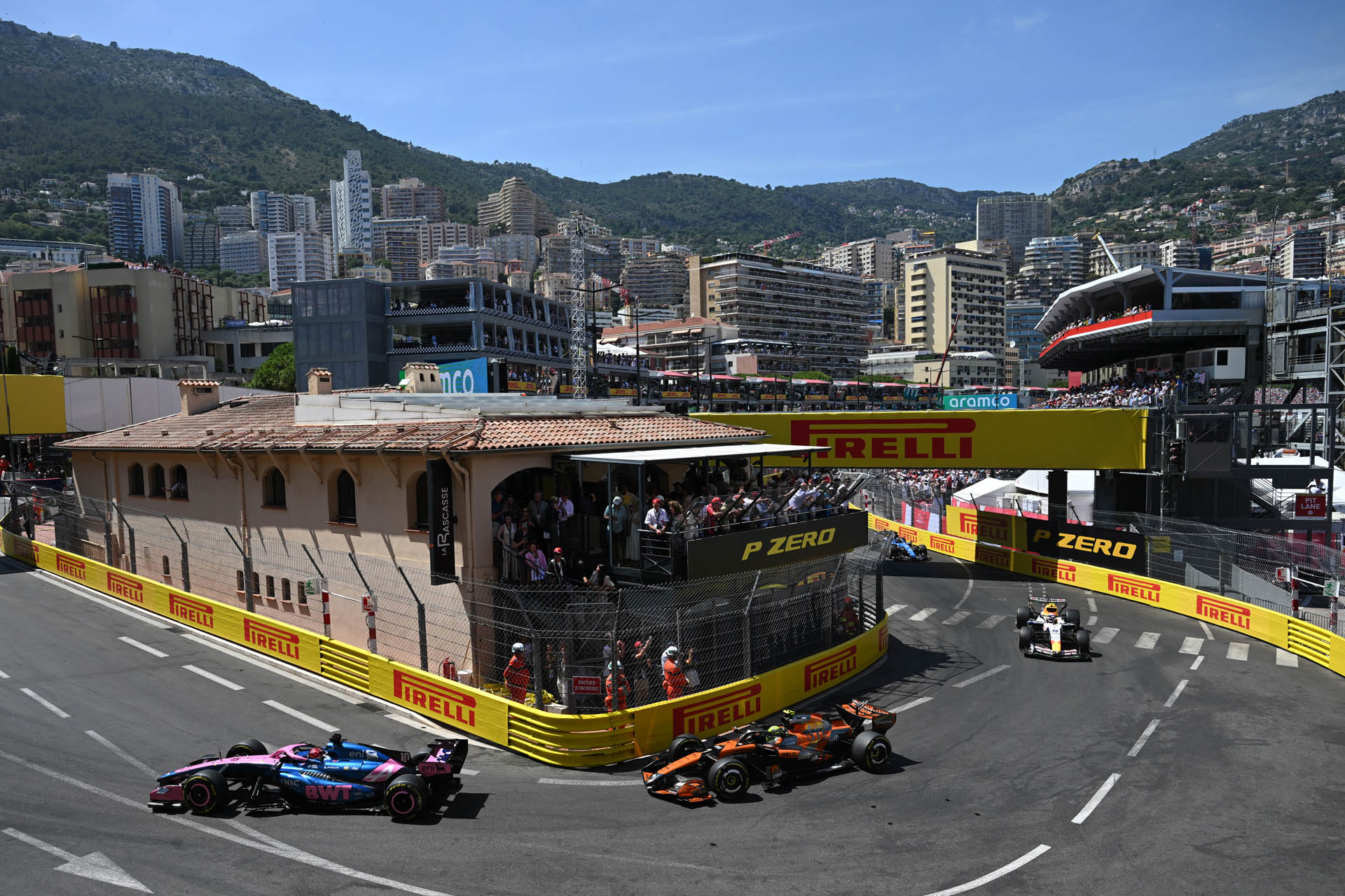 F1 Pierre Gasly (Alpine) 2026 Monaco GP (1) F1 Pierre Gasly (Alpine) 2026 Monaco GP (1)