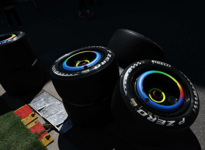 F1 Pirelli