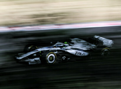 F1 Sergio Perez (Cadillac)